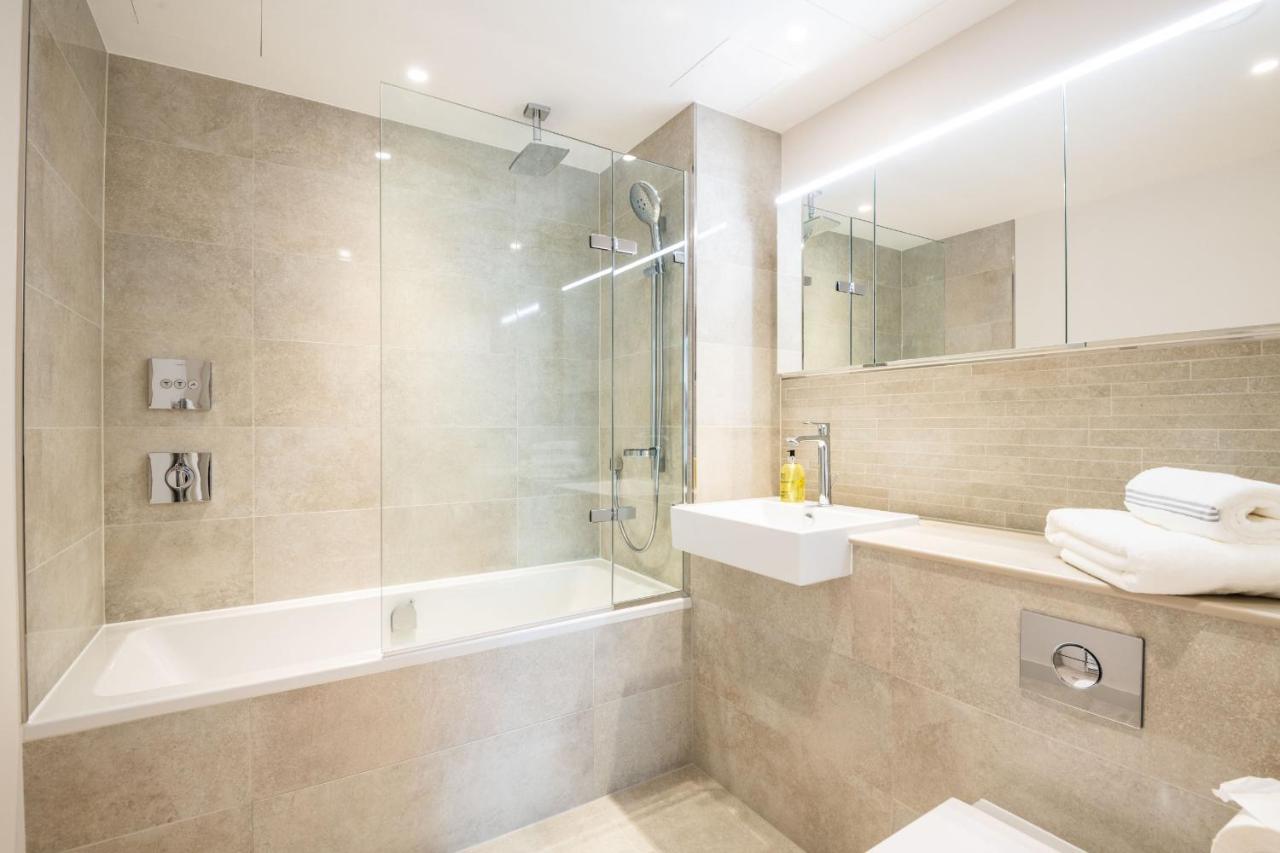 Lägenhet Luxurious Victoria By The Apollo Theatre By Underthedoormat London