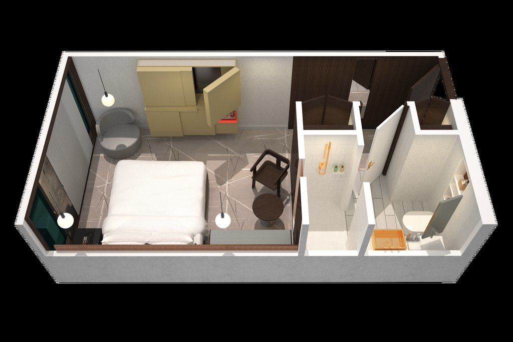 Hotell Nobu Shoreditch
