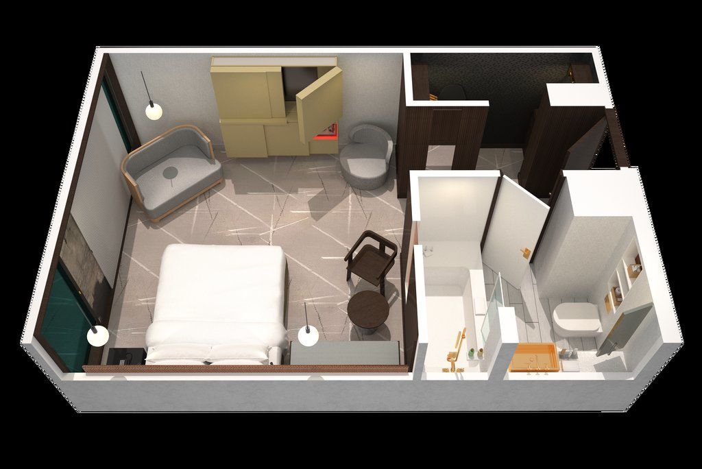 Nobu Shoreditch Hotell