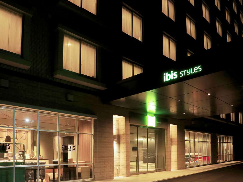 Ibis Styles Gloucester Road Hotel London