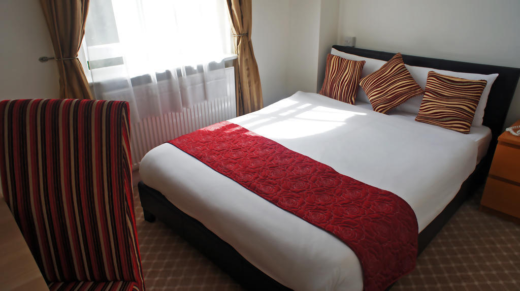 Hotel Abbey Court - Hyde Park London
