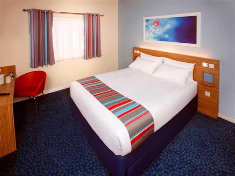 Travelodge Waterloo Hotell London