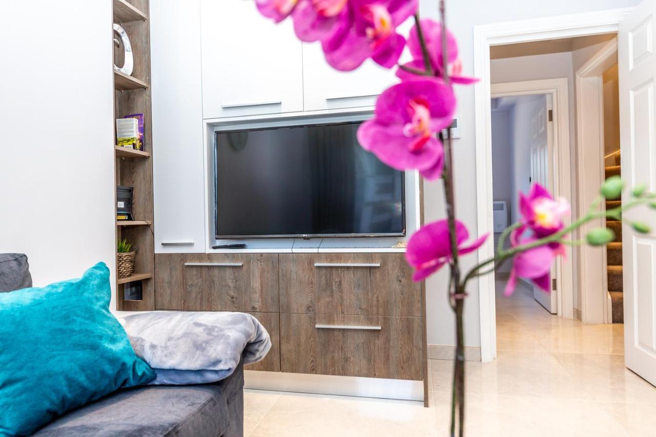 Appartement Chic Near Regents Park Free Wifi