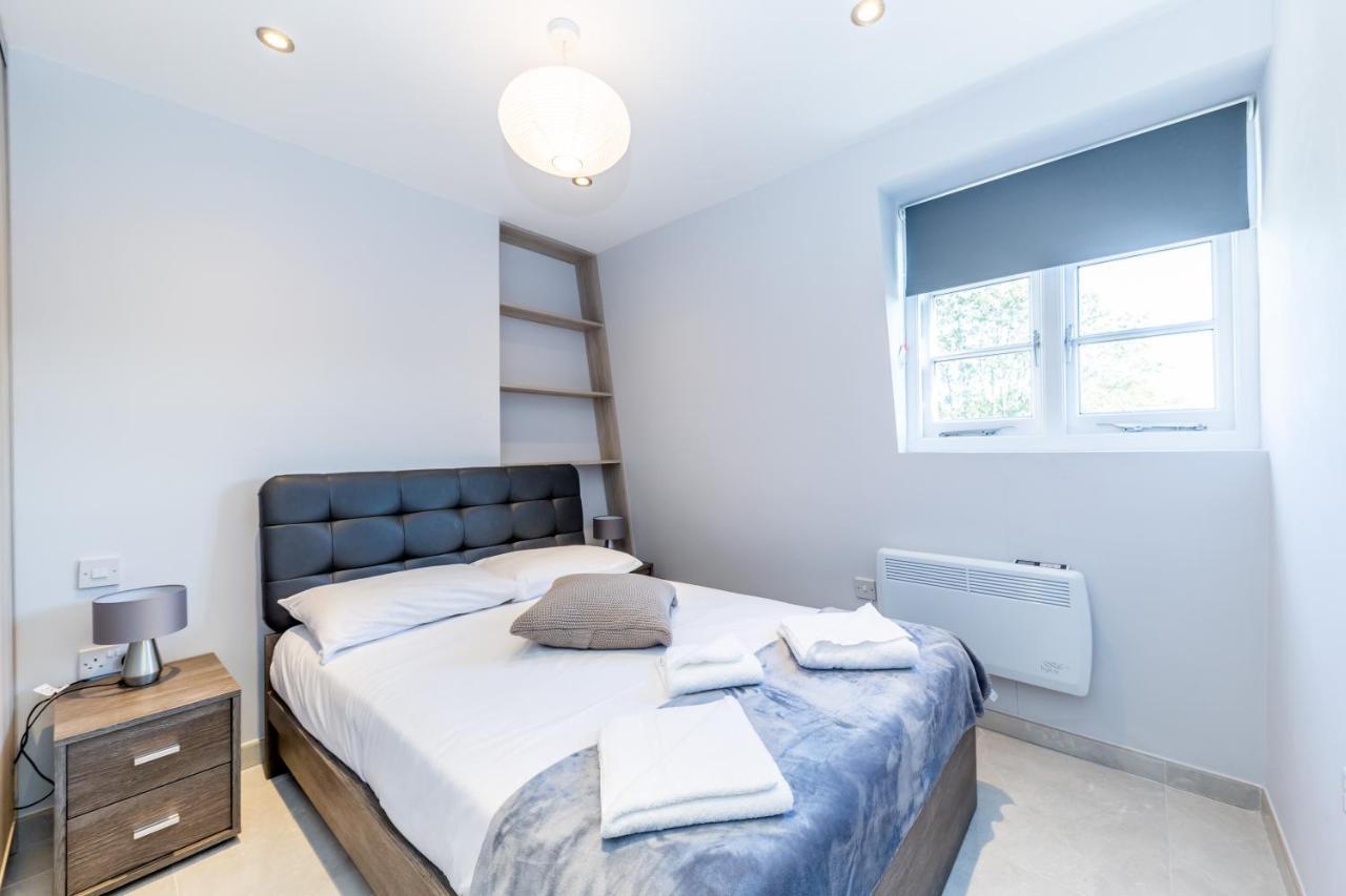 Appartement Chic Near Regents Park Free Wifi