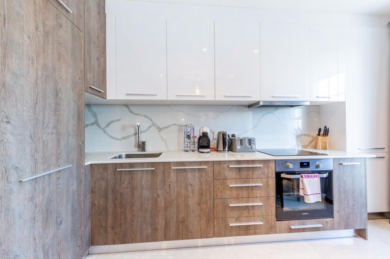 Chic Near Regents Park Free Wifi Appartement Londen