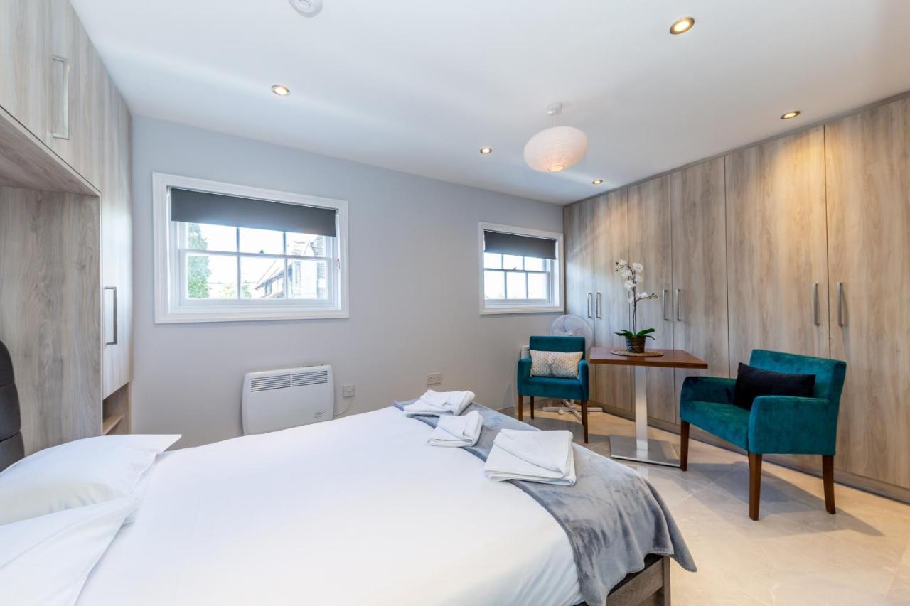 Appartement Chic Near Regents Park Free Wifi