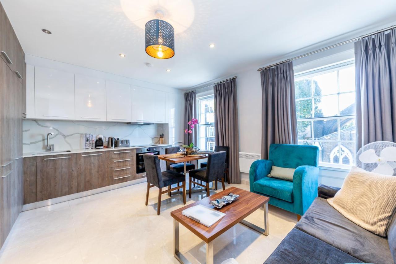 Chic Near Regents Park Free Wifi Londen