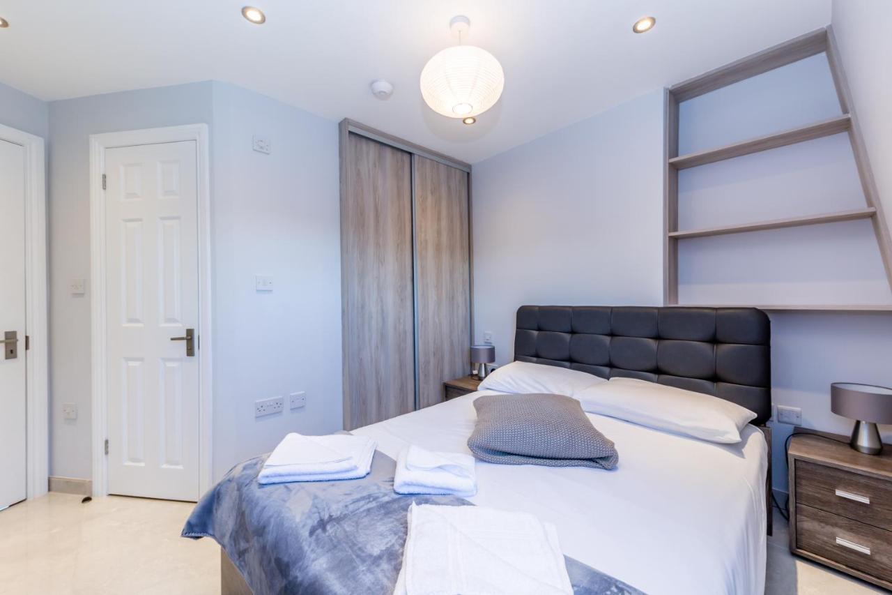 Chic Near Regents Park Free Wifi Appartement *