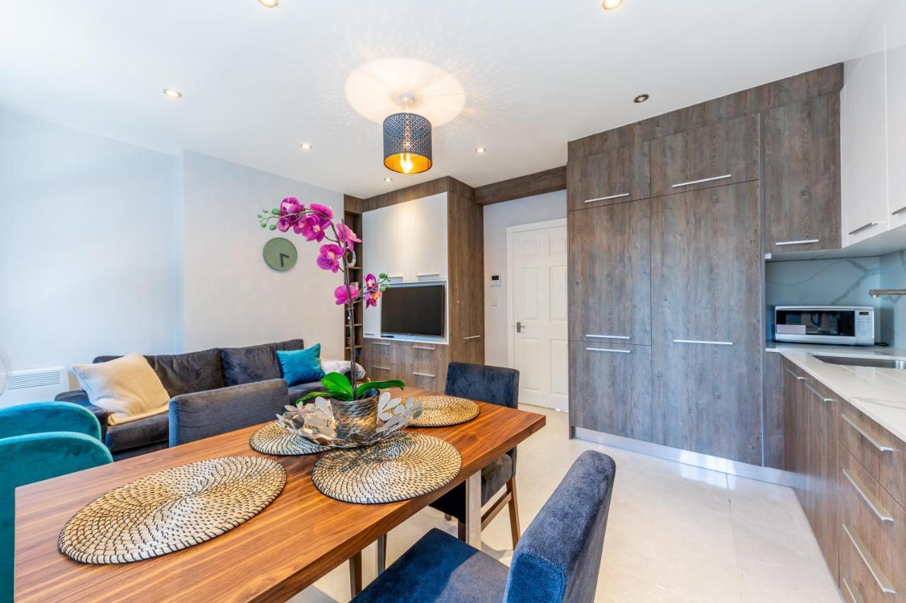 Chic Near Regents Park Free Wifi Leilighet *
