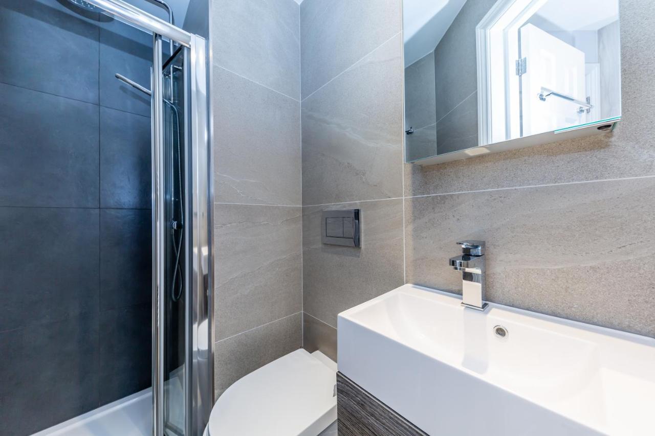Chic Near Regents Park Free Wifi Appartement