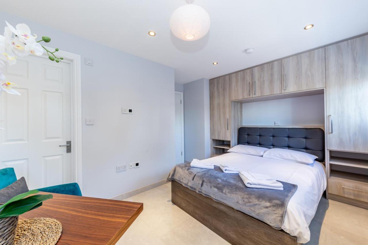Chic Near Regents Park Free Wifi Appartement *