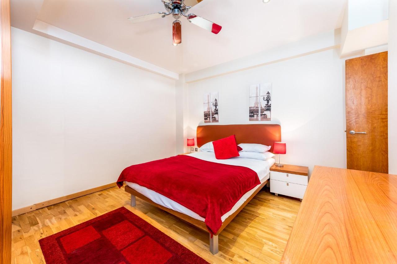 Lejlighedshotel Roland House London
