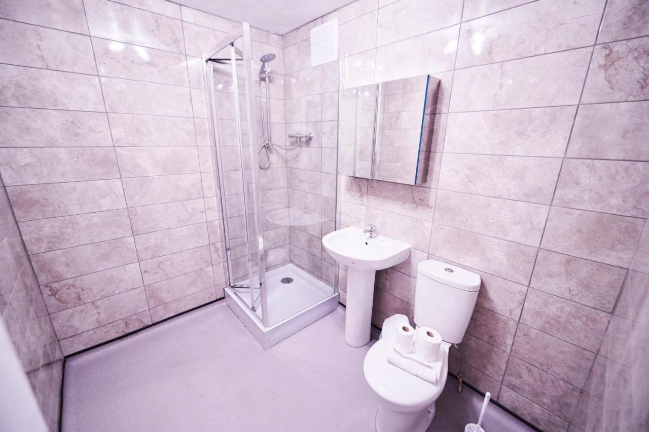 Apartment Access Maida Vale