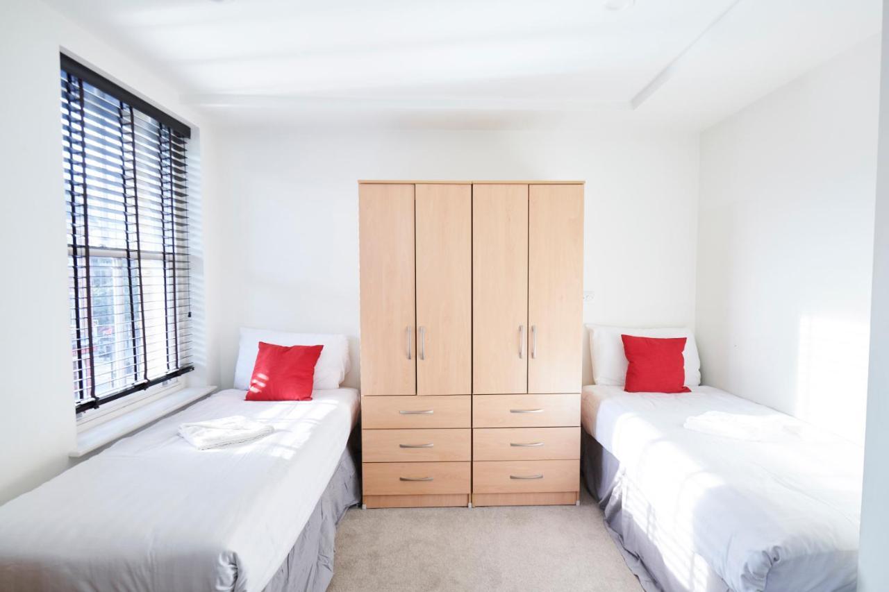 Apartment Access Kensington Olympia