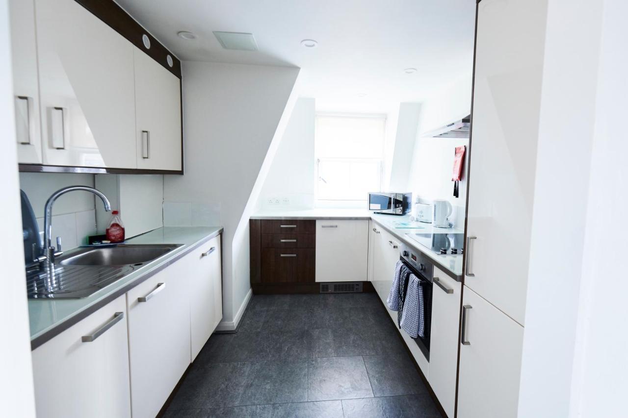 Apartment Access Kensington Olympia