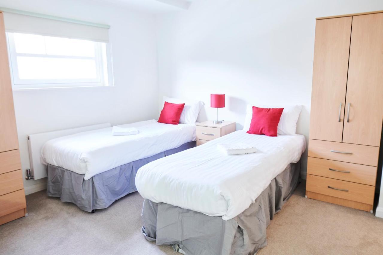 Apartment Access Kensington Olympia *