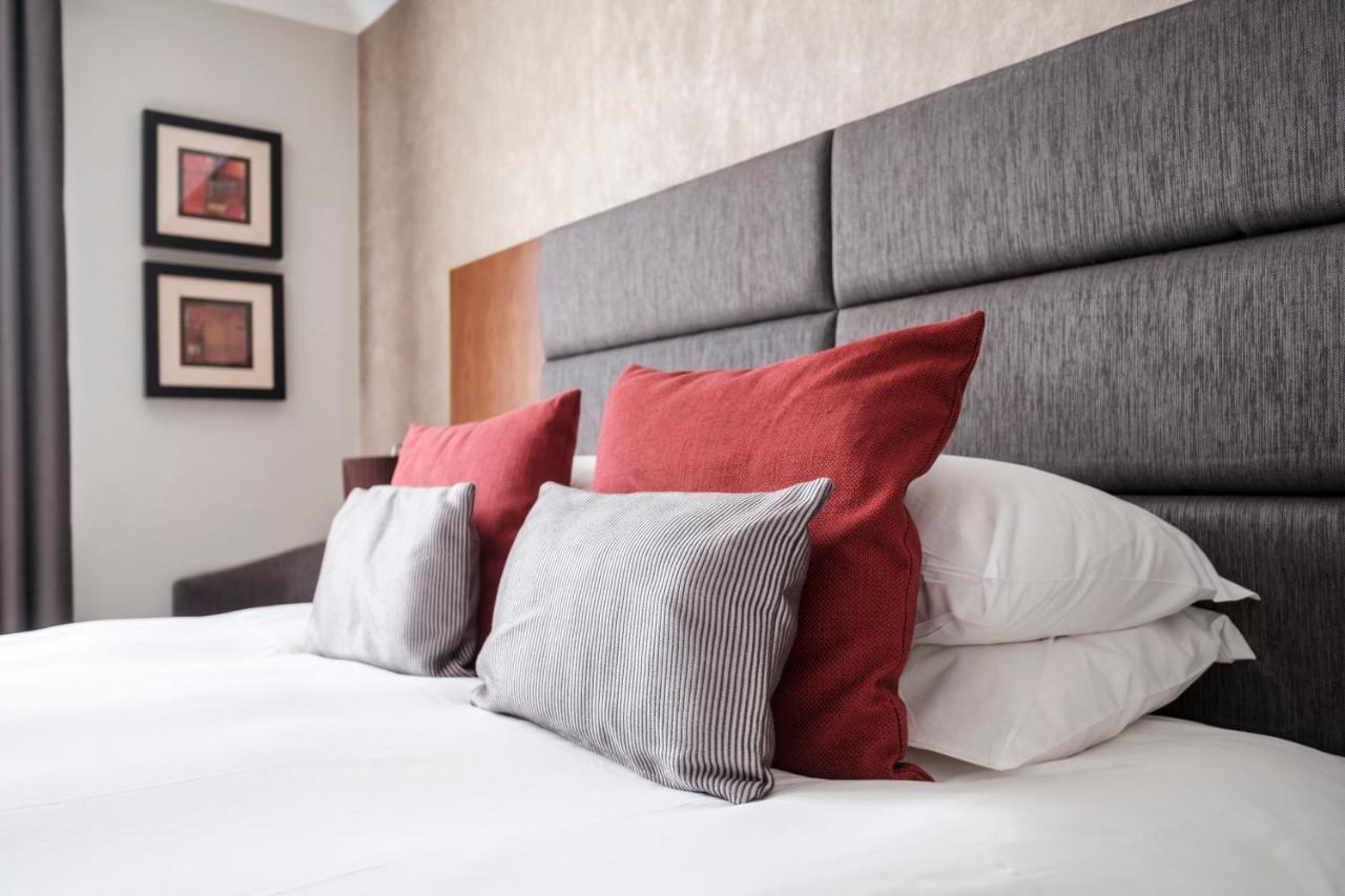 Hotel The Fox & Goose Londen