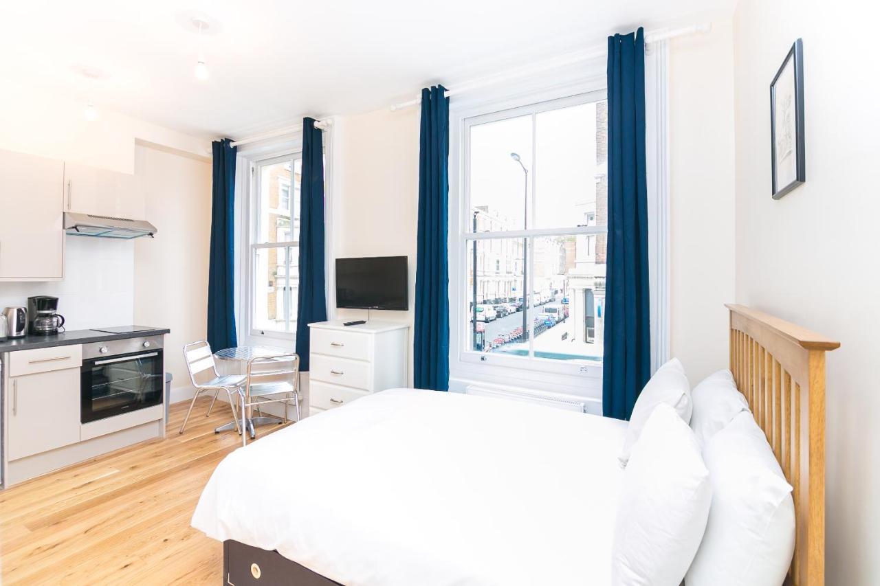 Earl's Court Apartment