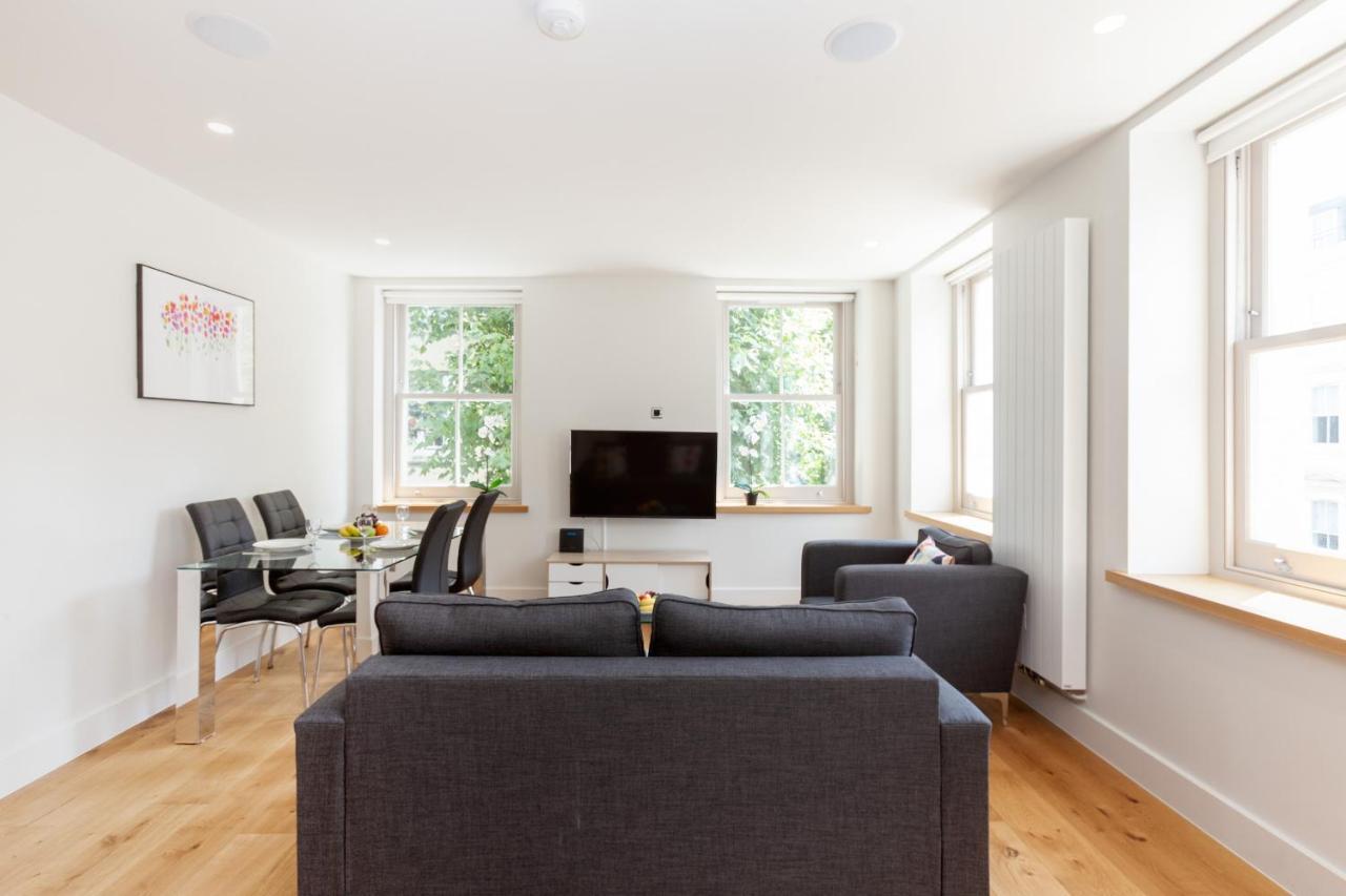 Soho Fitzrovia Apartment *