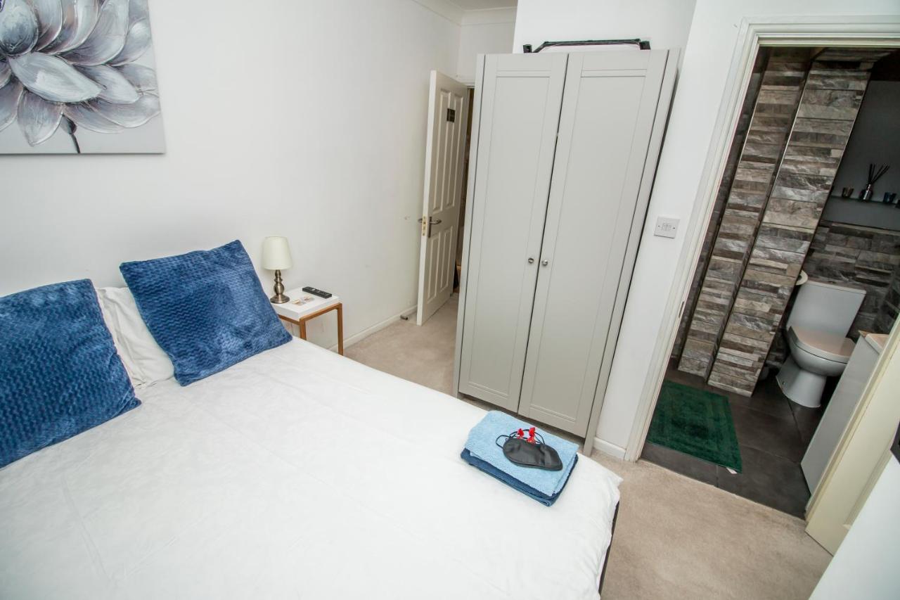 Accommodatie bij particulieren Beautiful Near Excel Center Londen
