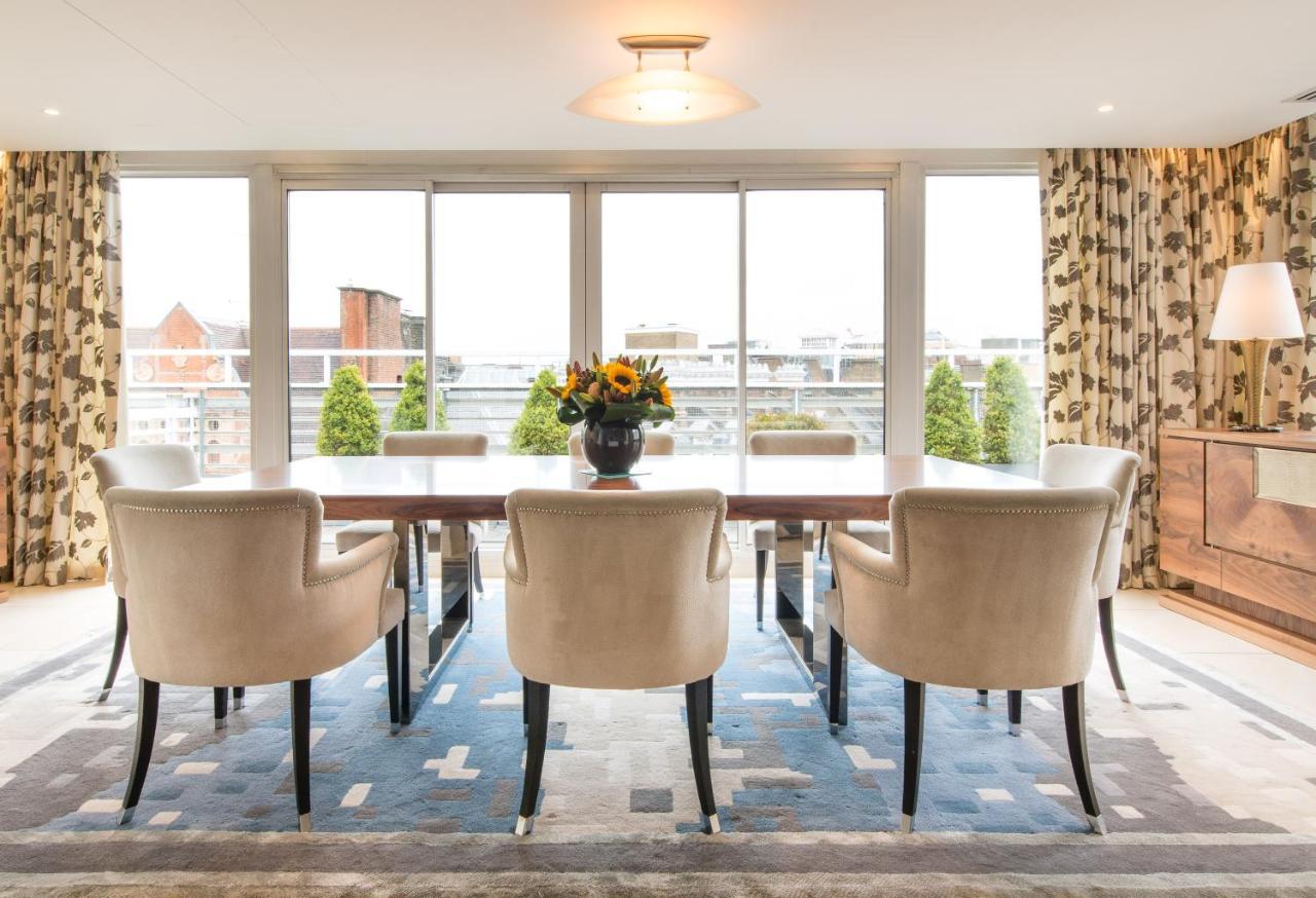 The Westbury Mayfair, A Luxury Collection Hotel, Hotel London