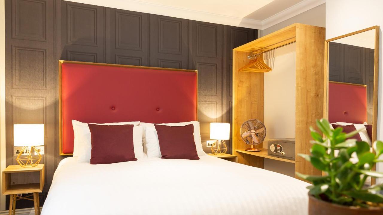 Hotell Kensington Court Notting Hill London
