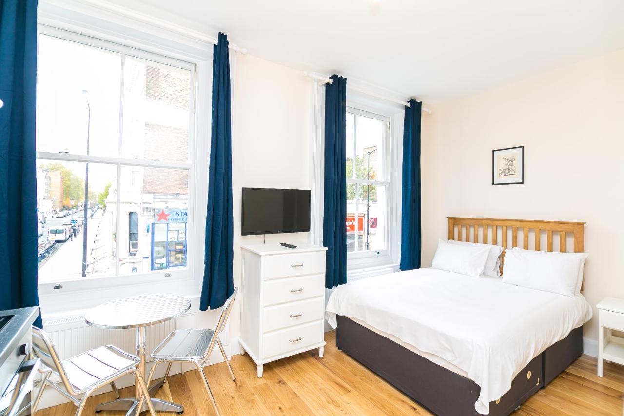 Earl's Court Apartment London