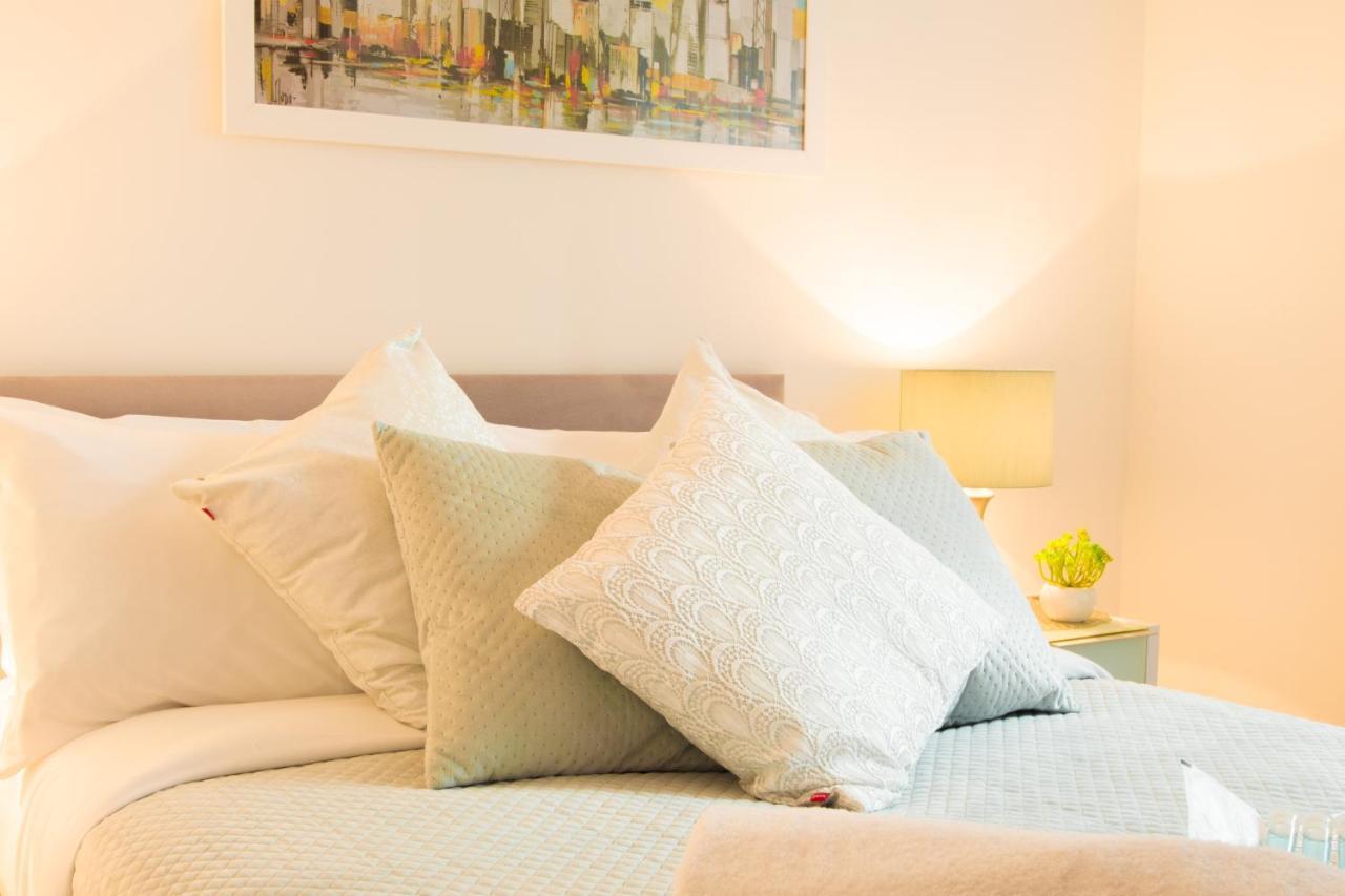 Dockside Walk - Canary Wharf Appartement Londres