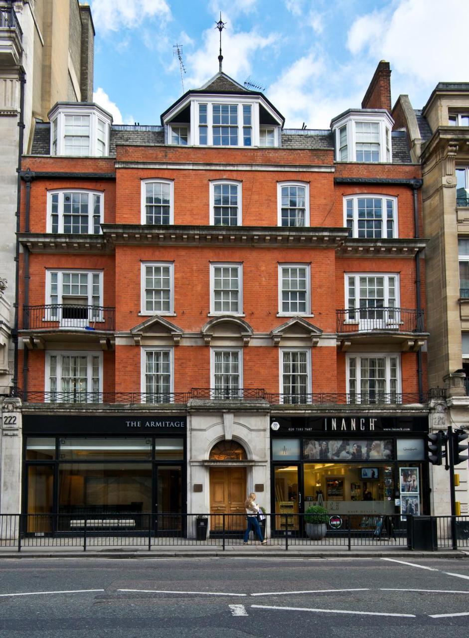 The Armitage Marylebone *