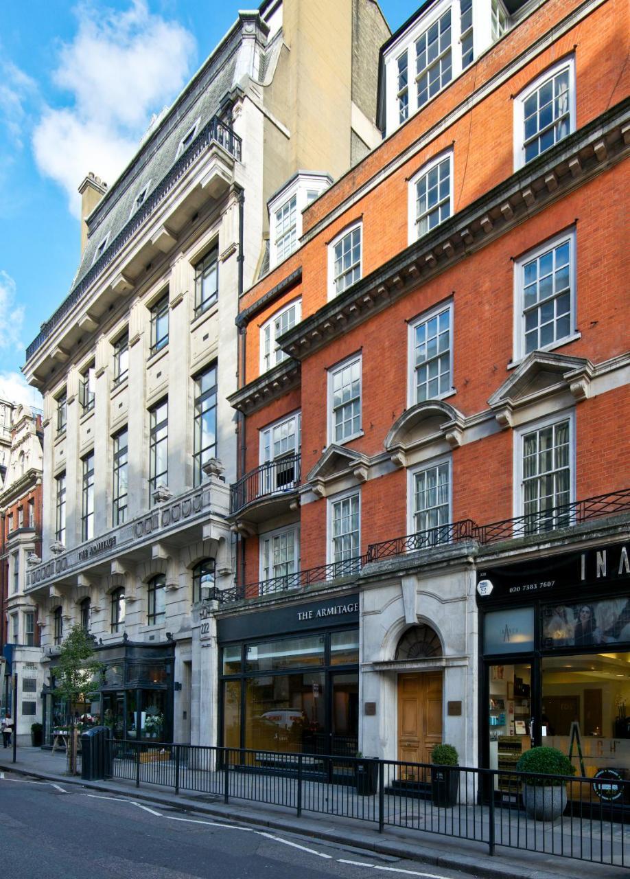Apartment The Armitage Marylebone