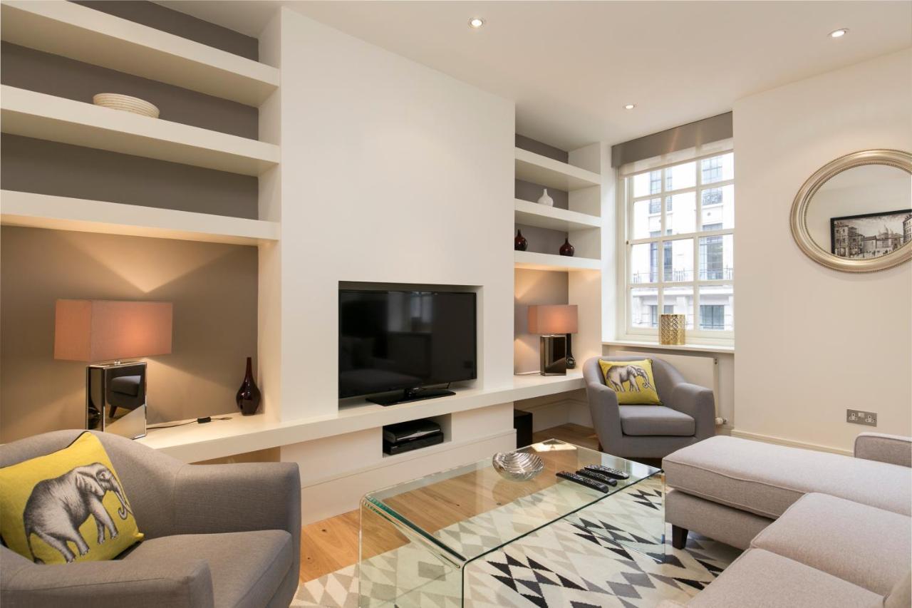 Apartment The Armitage Marylebone London