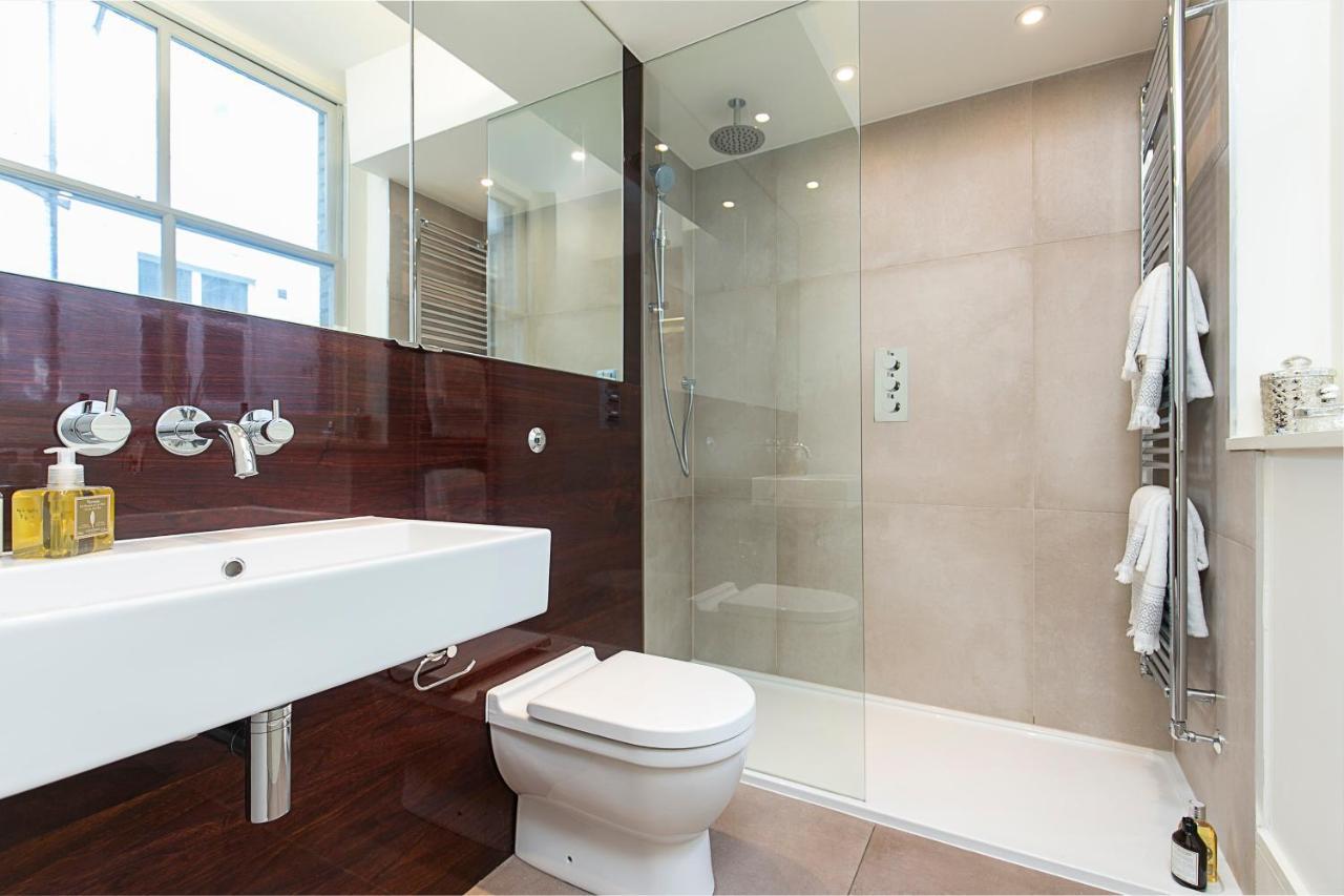 The Armitage Marylebone Apartment