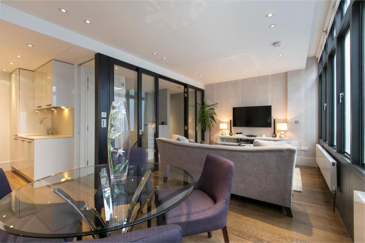 The Armitage Marylebone Apartment London