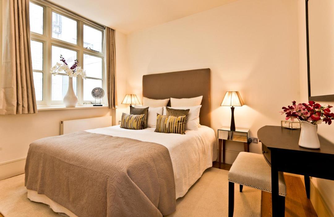 The Armitage Marylebone Apartment