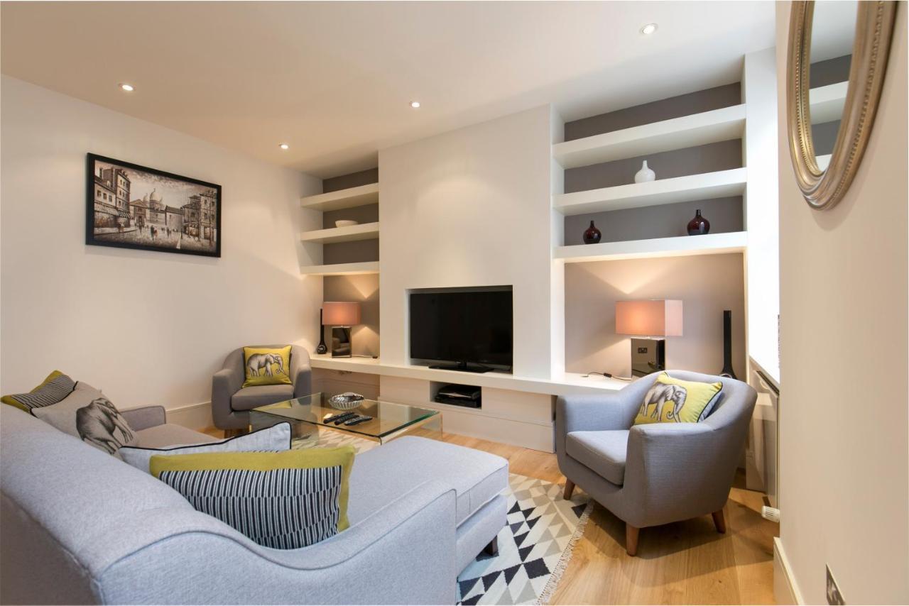 The Armitage Marylebone Apartment