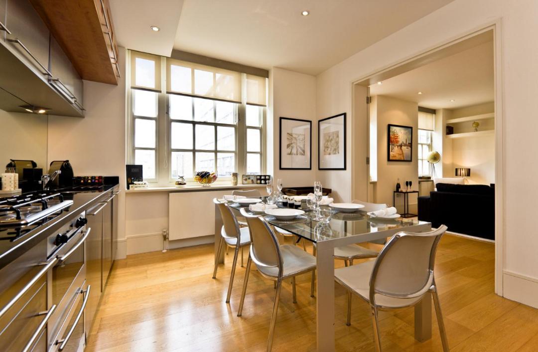 The Armitage Marylebone London