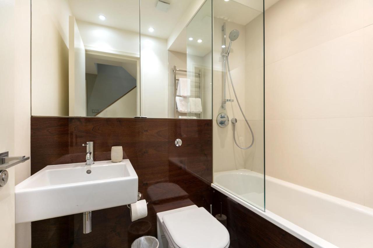 Apartment The Armitage Marylebone London