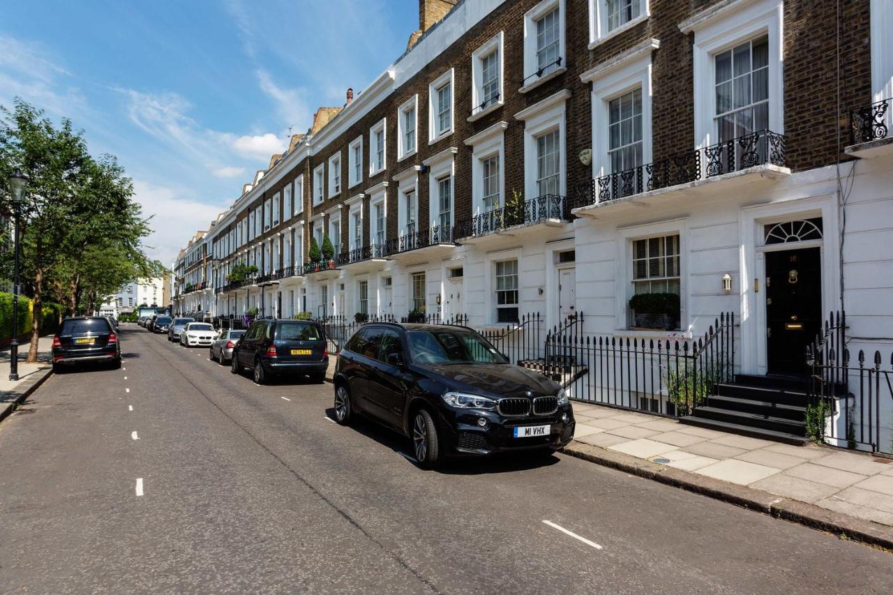 Hébergement de vacances Veeve - Sloane Square Hideaway
