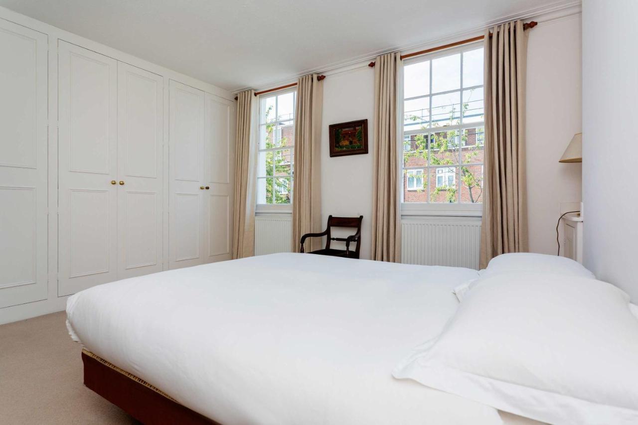 Veeve - Sloane Square Hideaway Hébergement de vacances Londres