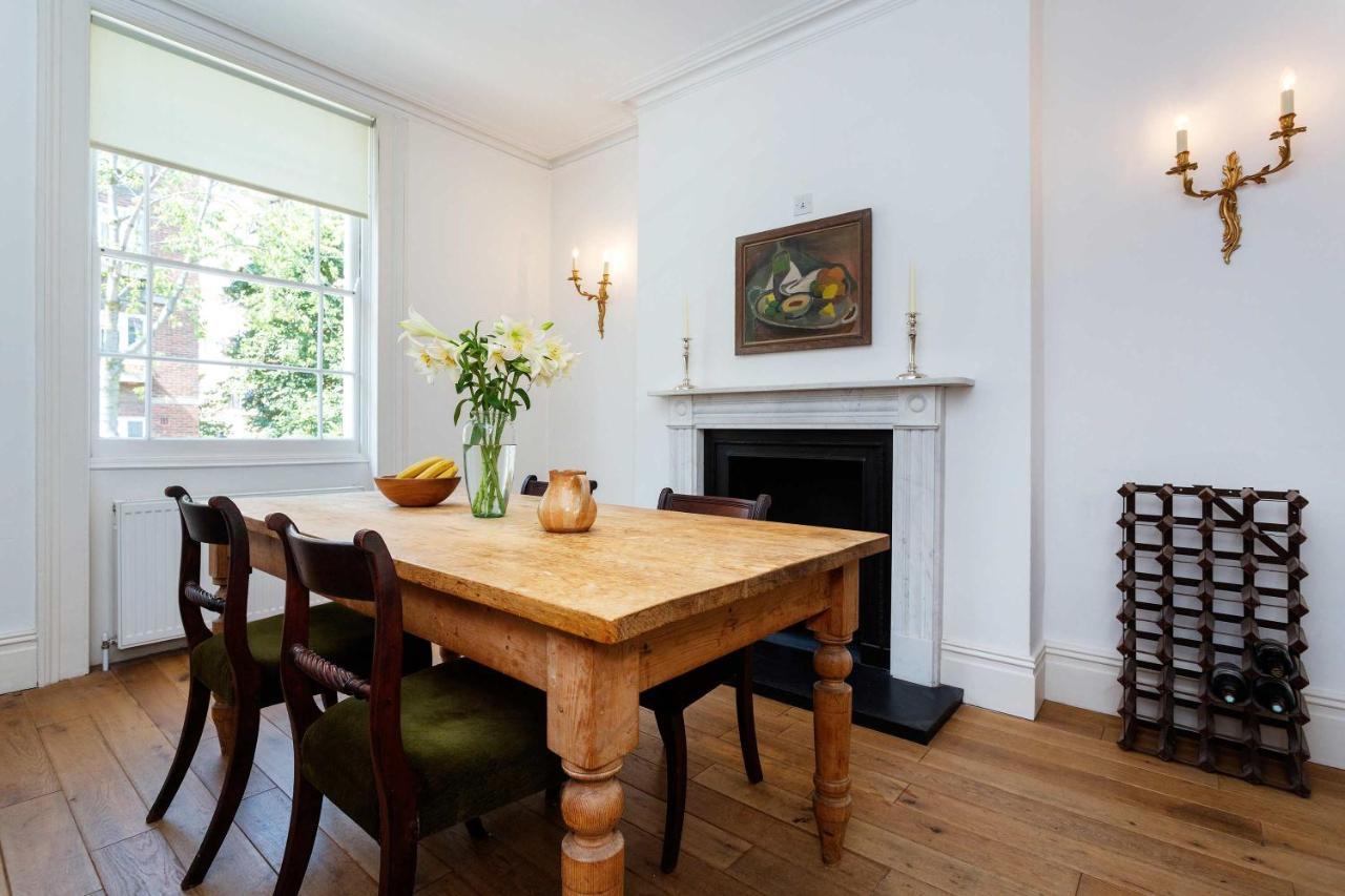 Hébergement de vacances Veeve - Sloane Square Hideaway