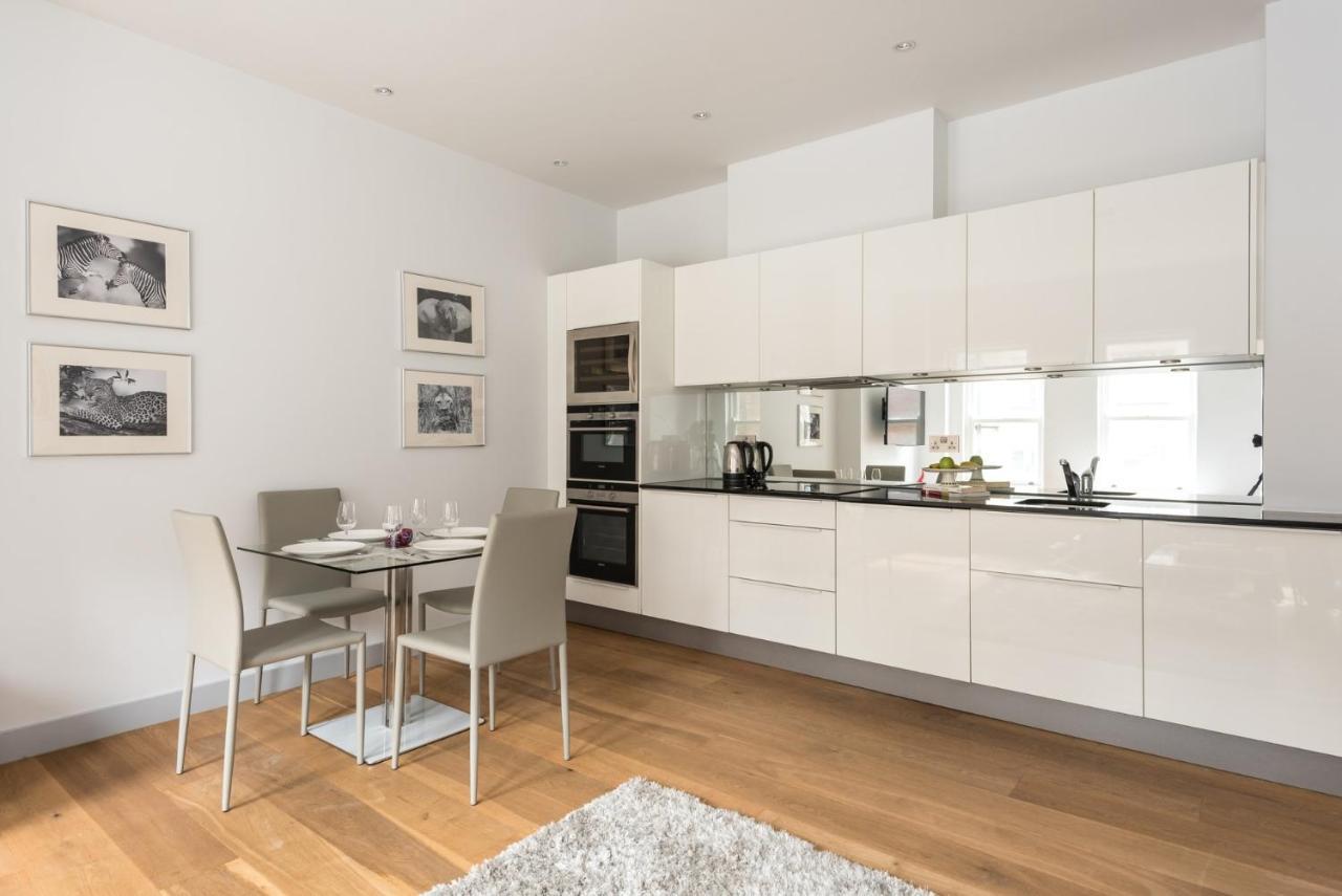 Maddox Street Ii By Onefinestay Appartement