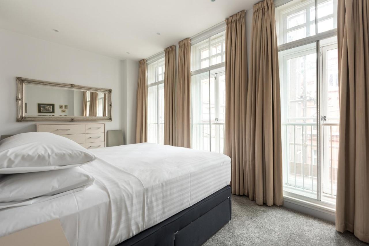 Maddox Street Ii By Onefinestay * Londres