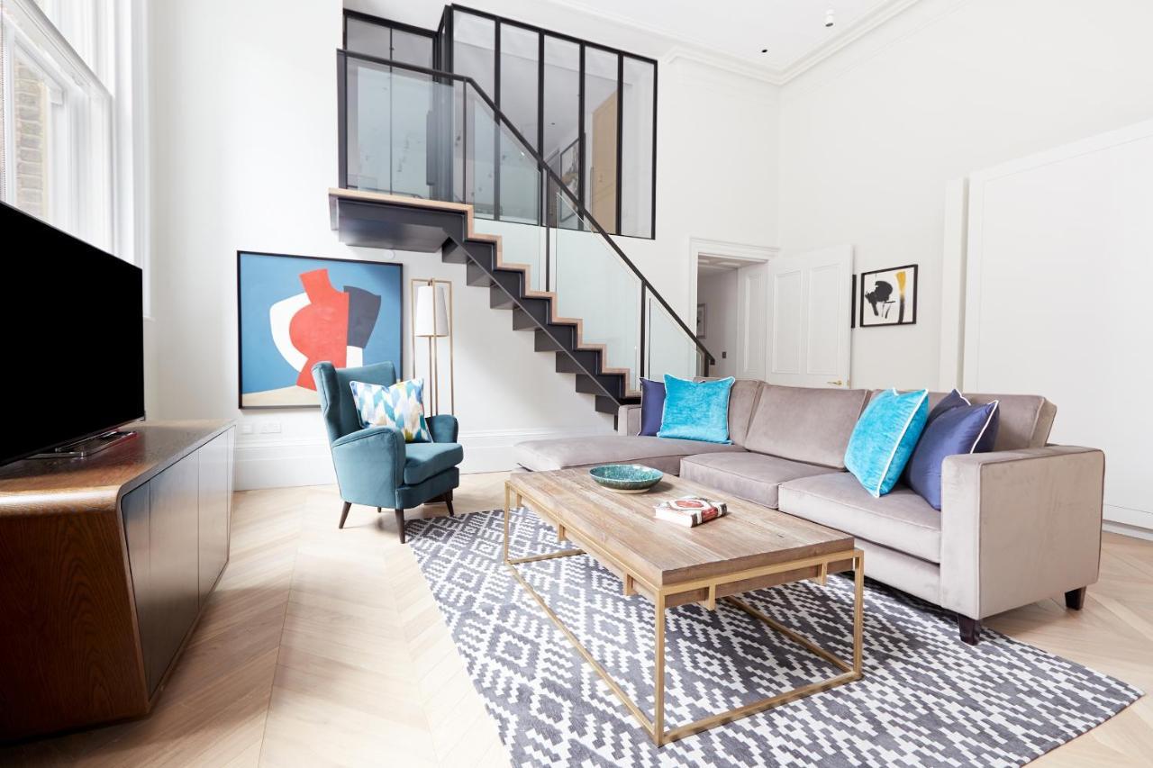 Aparthotel Sonder At Covent Garden Rose Street Londra