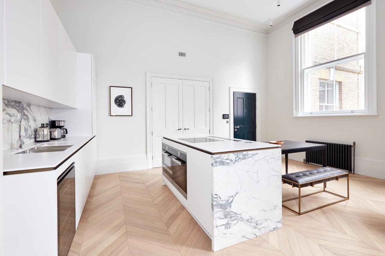 Aparthotel Sonder At Covent Garden Rose Street Londra
