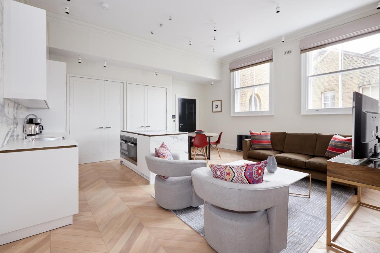 Sonder At Covent Garden Rose Street 3* Londra