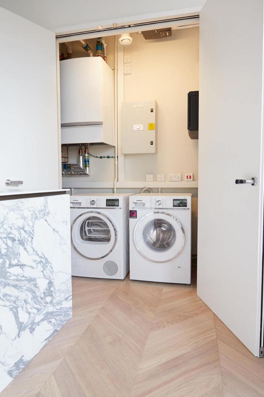 Aparthotel Sonder At Covent Garden Rose Street Londra