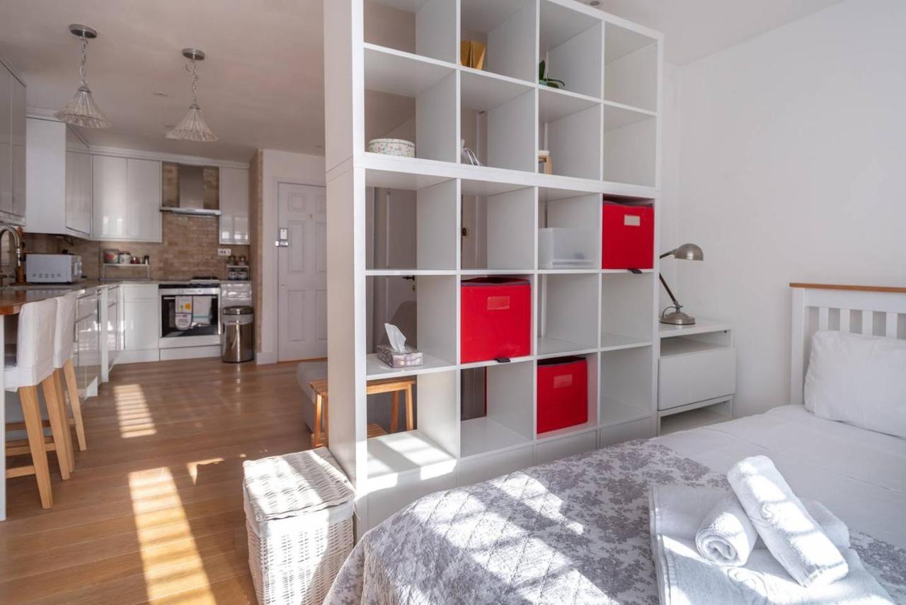 Guestready - Lovely Studio 2mins To The Tube Appartement Londres