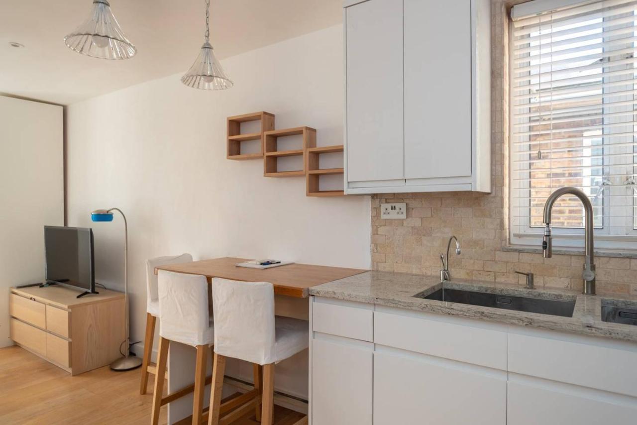 Appartement Guestready - Lovely Studio 2mins To The Tube