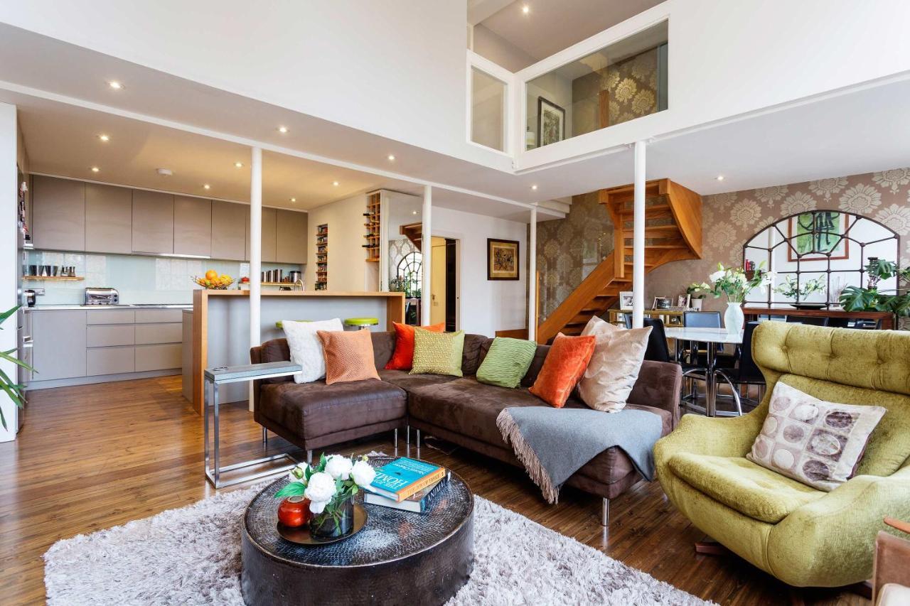 Veeve - A Higher Perspective Apartment London