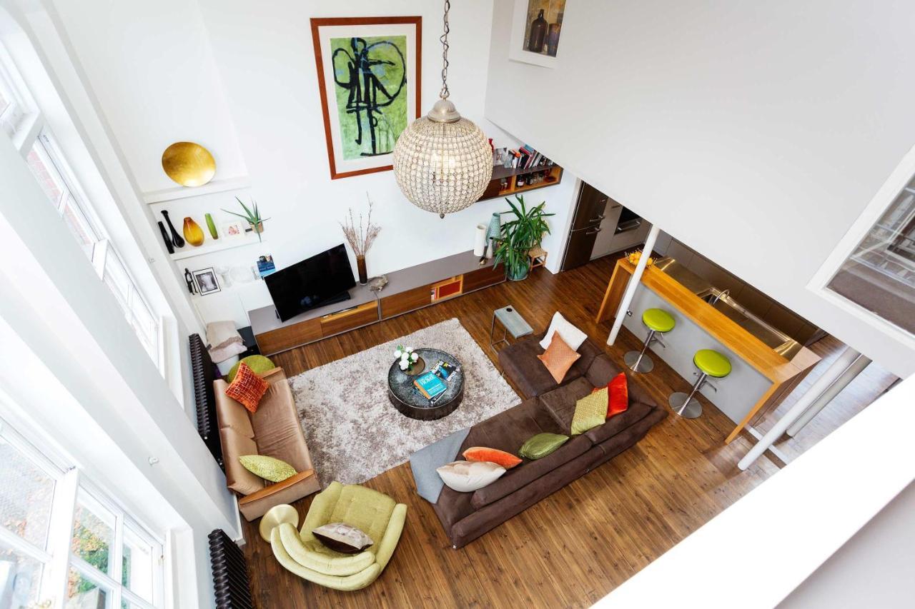 Veeve - A Higher Perspective Apartment London